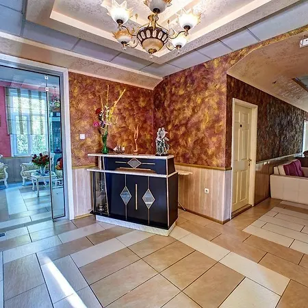 Hotell Izvora Ruse